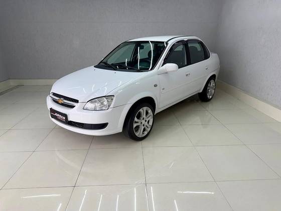 CHEVROLET CLASSIC 1.0 MPFI LS 8V FLEX 4P MANUAL